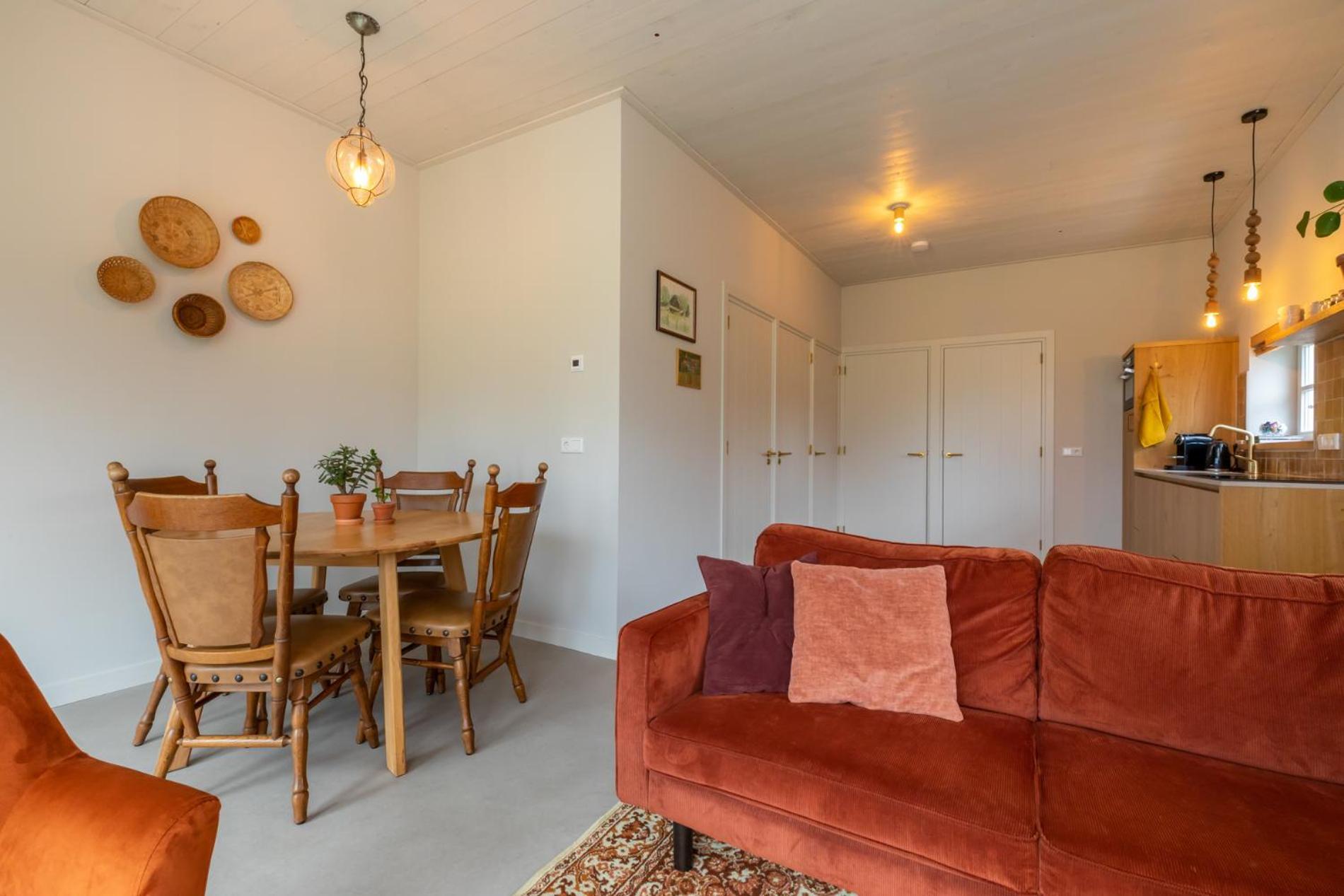 Welcome In - Vakantiewoning - Pioniersweg 3 - Grijpskerke 'De Kleine Pionier' Exteriér fotografie