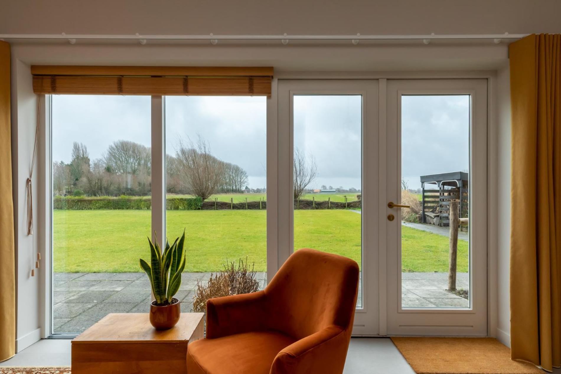 Welcome In - Vakantiewoning - Pioniersweg 3 - Grijpskerke 'De Kleine Pionier' Exteriér fotografie