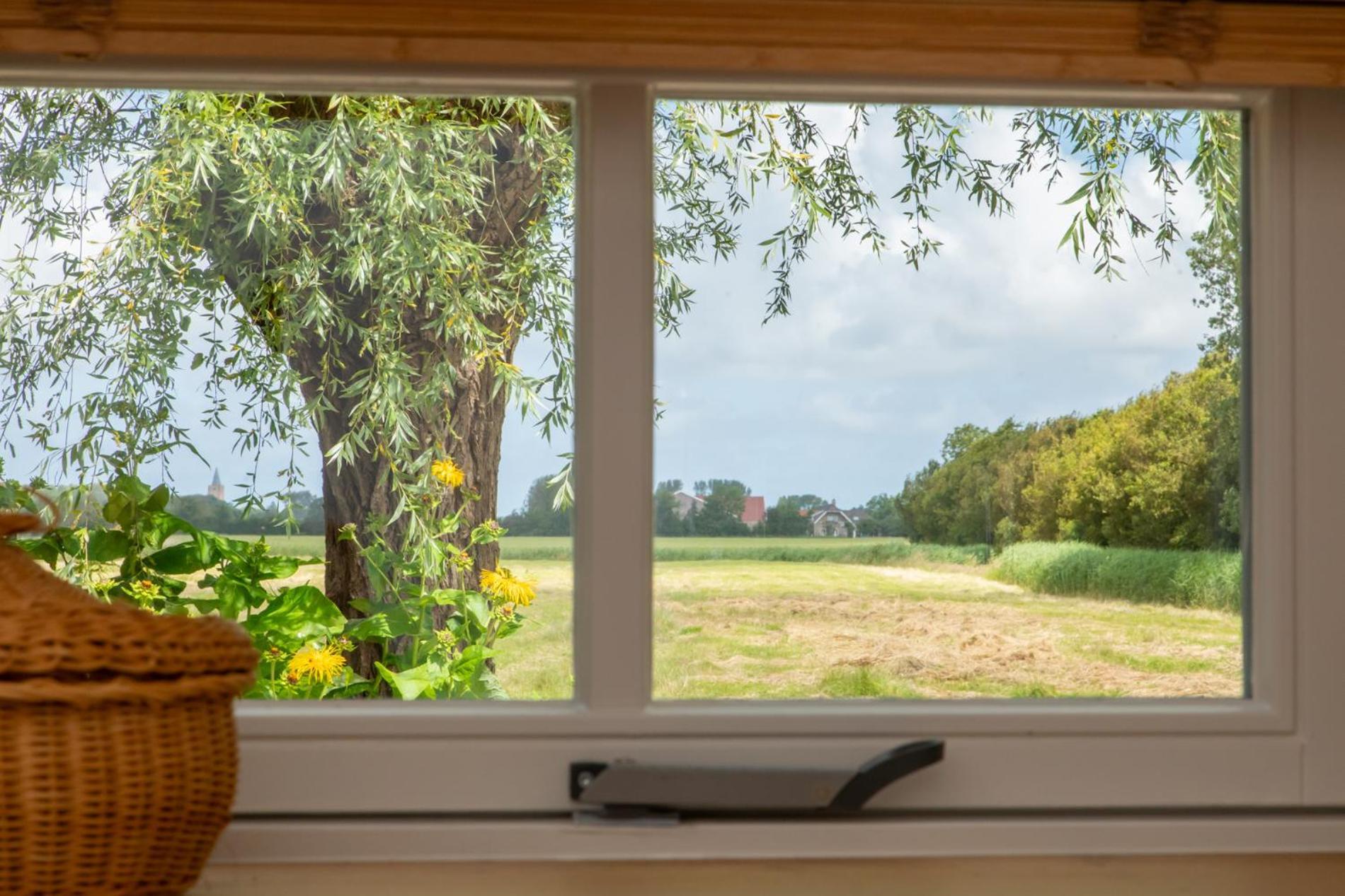 Welcome In - Vakantiewoning - Pioniersweg 3 - Grijpskerke 'De Kleine Pionier' Exteriér fotografie