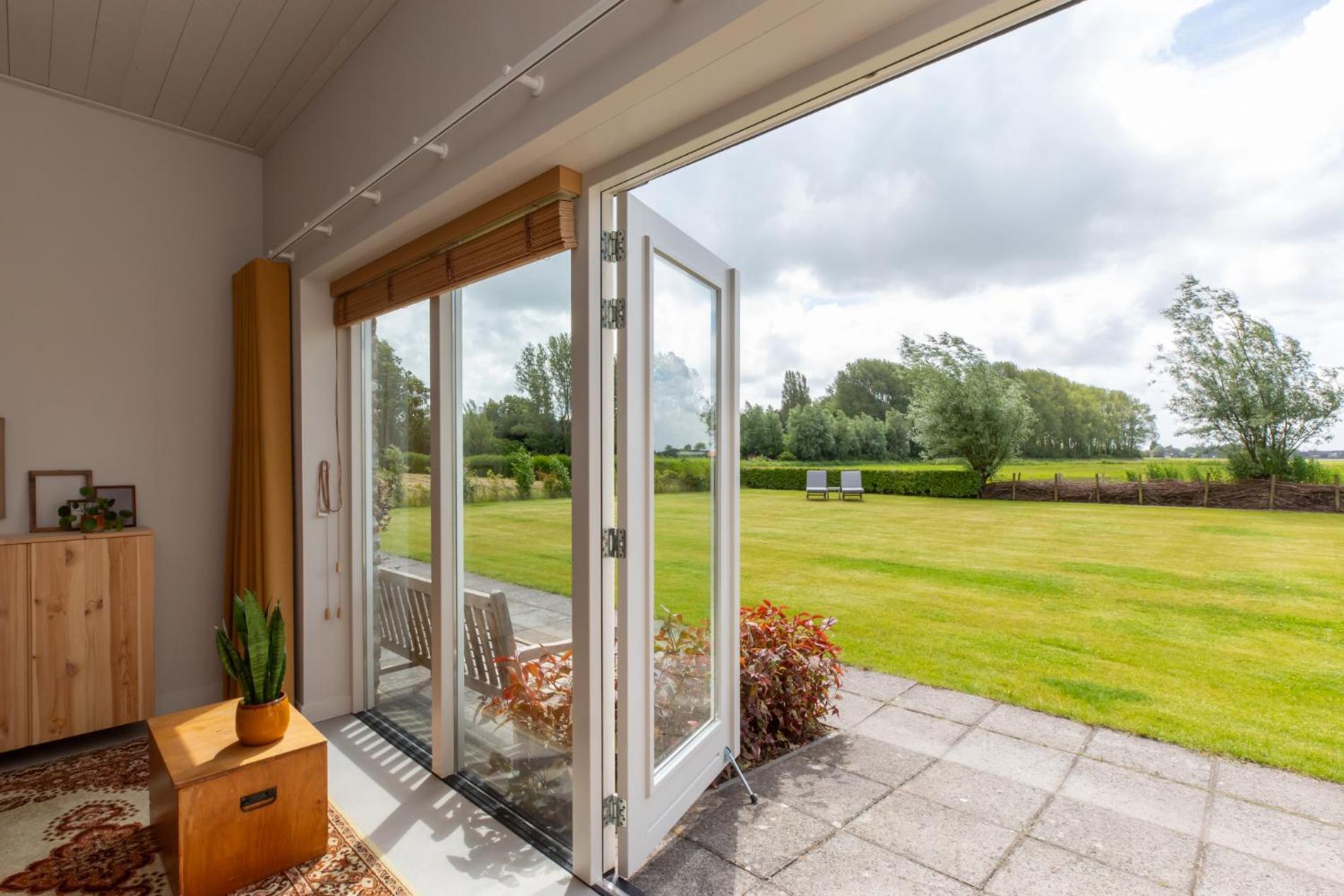 Welcome In - Vakantiewoning - Pioniersweg 3 - Grijpskerke 'De Kleine Pionier' Exteriér fotografie